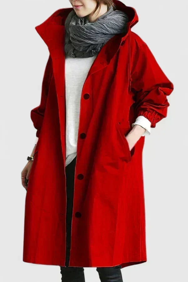 Violetta | Comfortable Coat