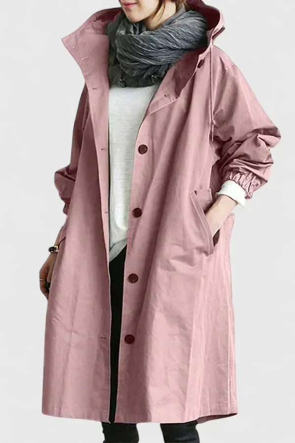 Violetta | Comfortable Coat