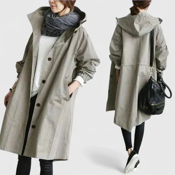 Violetta | Comfortable Coat