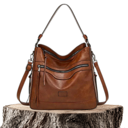 Adelina | Vintage Leather Handbag
