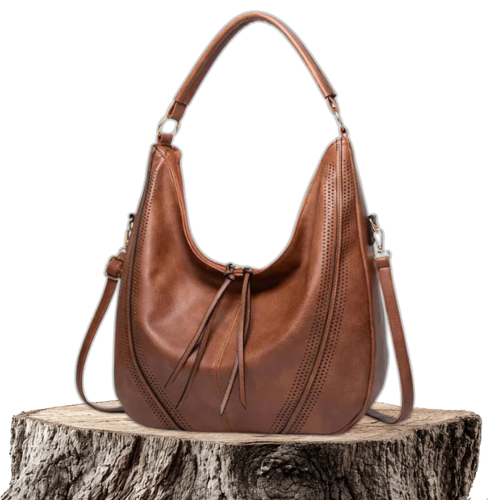 Ginevra | Casual Leather Handbag