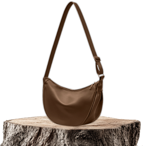 Olivia | Pastel Leather Handbag