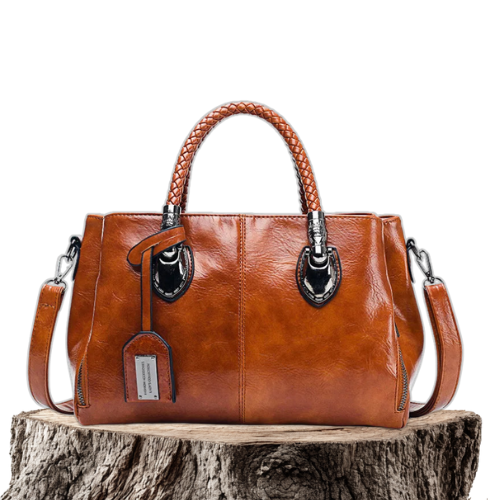Luciana | Versatile Leather Handbag