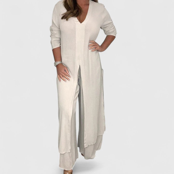 Fabiana | Comfortable Two-Piece Set