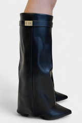 Black Leather