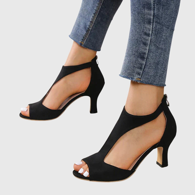 Simonetta | Orthopedic Heels