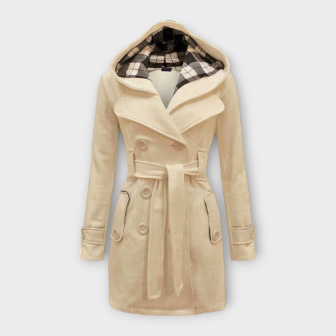 Evelyn| Transitional Coat