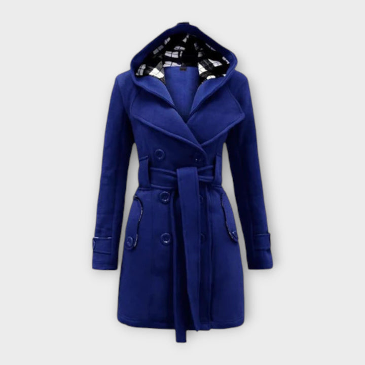 Evelyn| Transitional Coat