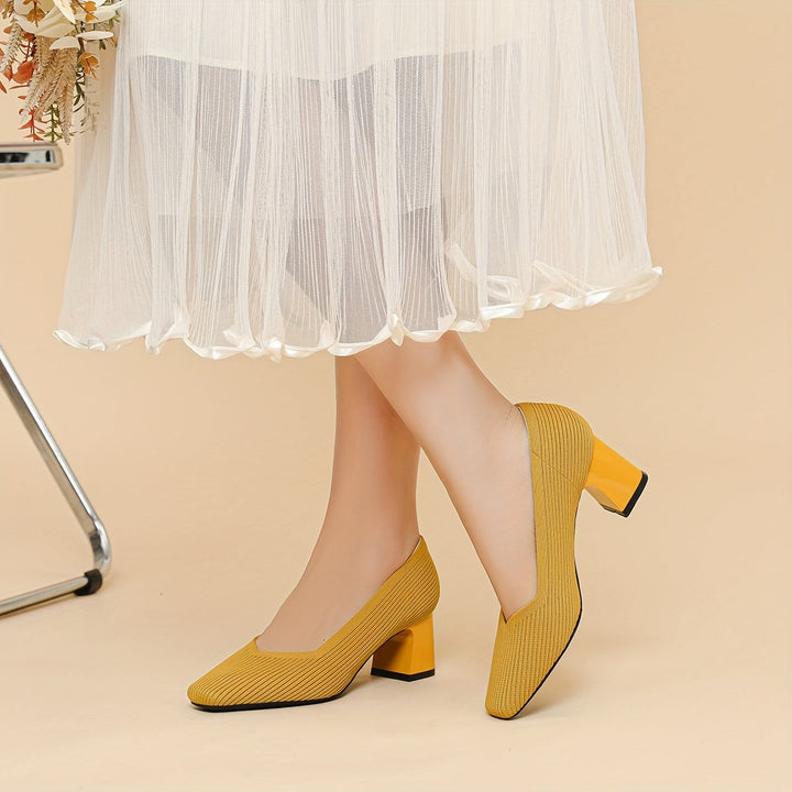 Eugenia | Orthopedic Heels