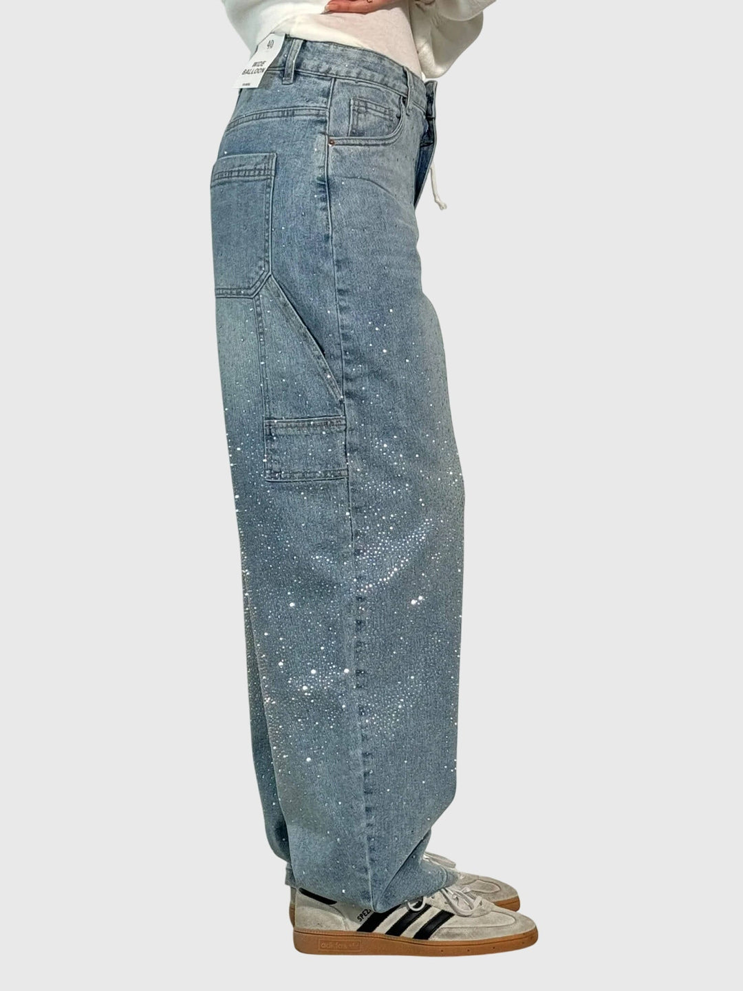 Viviana | Diamond Pants