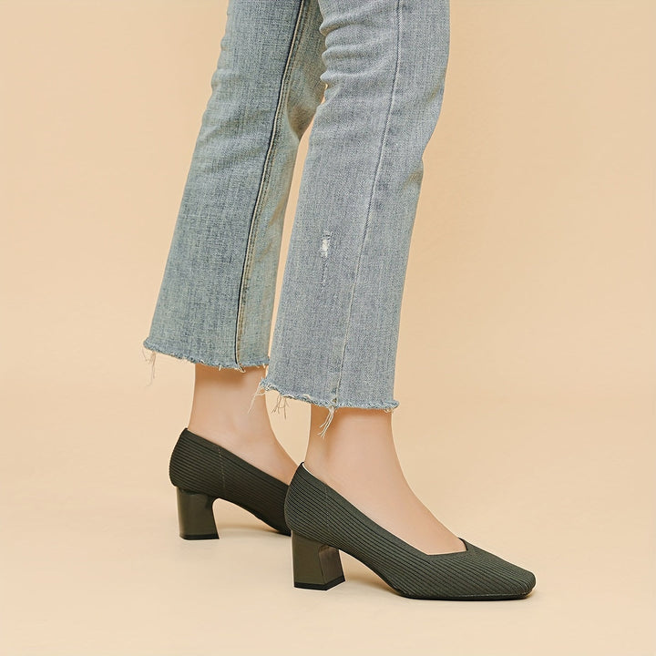 Eugenia | Orthopedic Heels