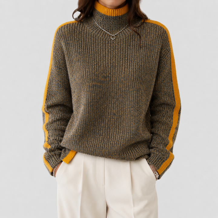Grazia | Elegant Cozy Sweater