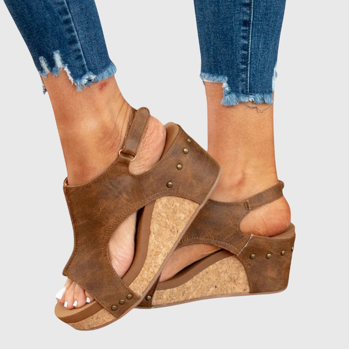 Carlotta | Orthopedic Sandals