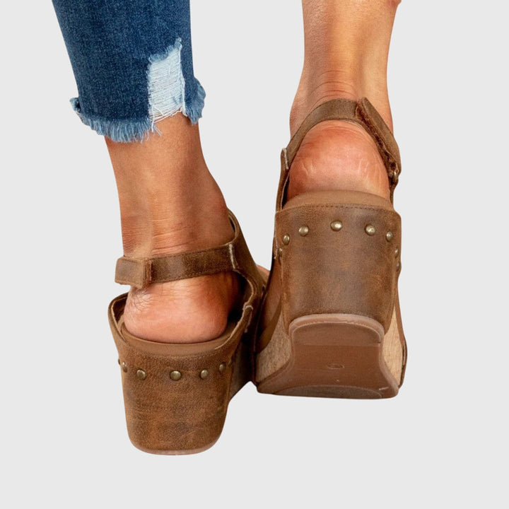 Carlotta | Orthopedic Sandals