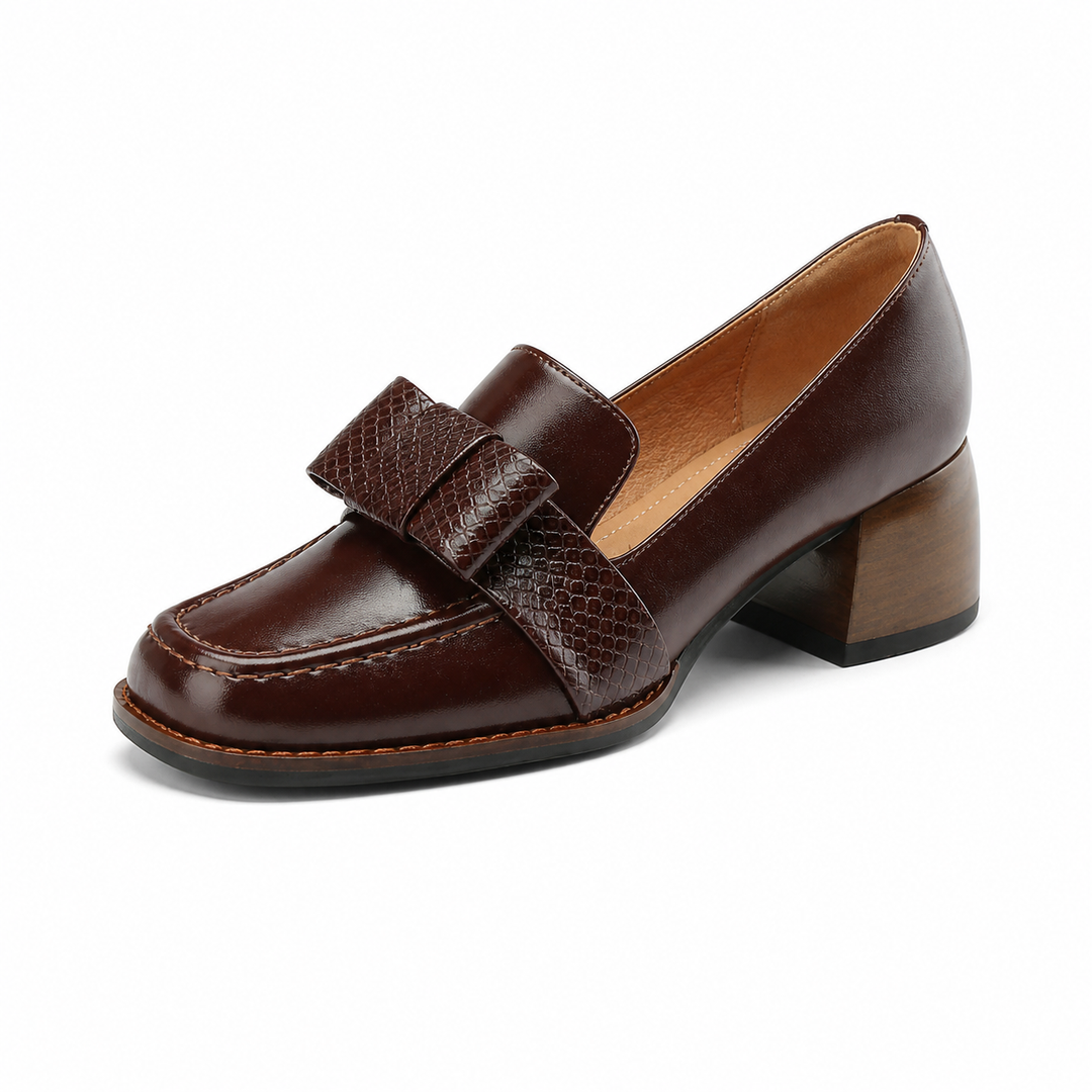 Adriana Knot Loafers