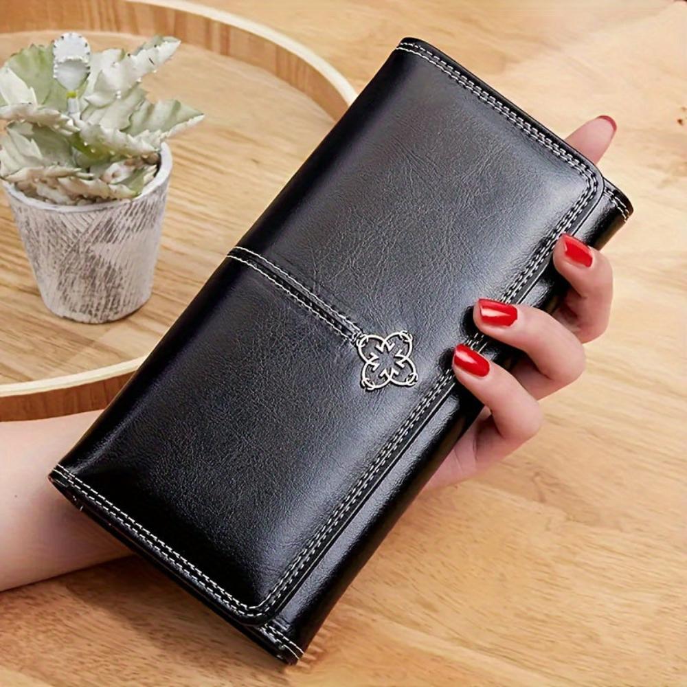 Bianca | Bifold Leather Wallet