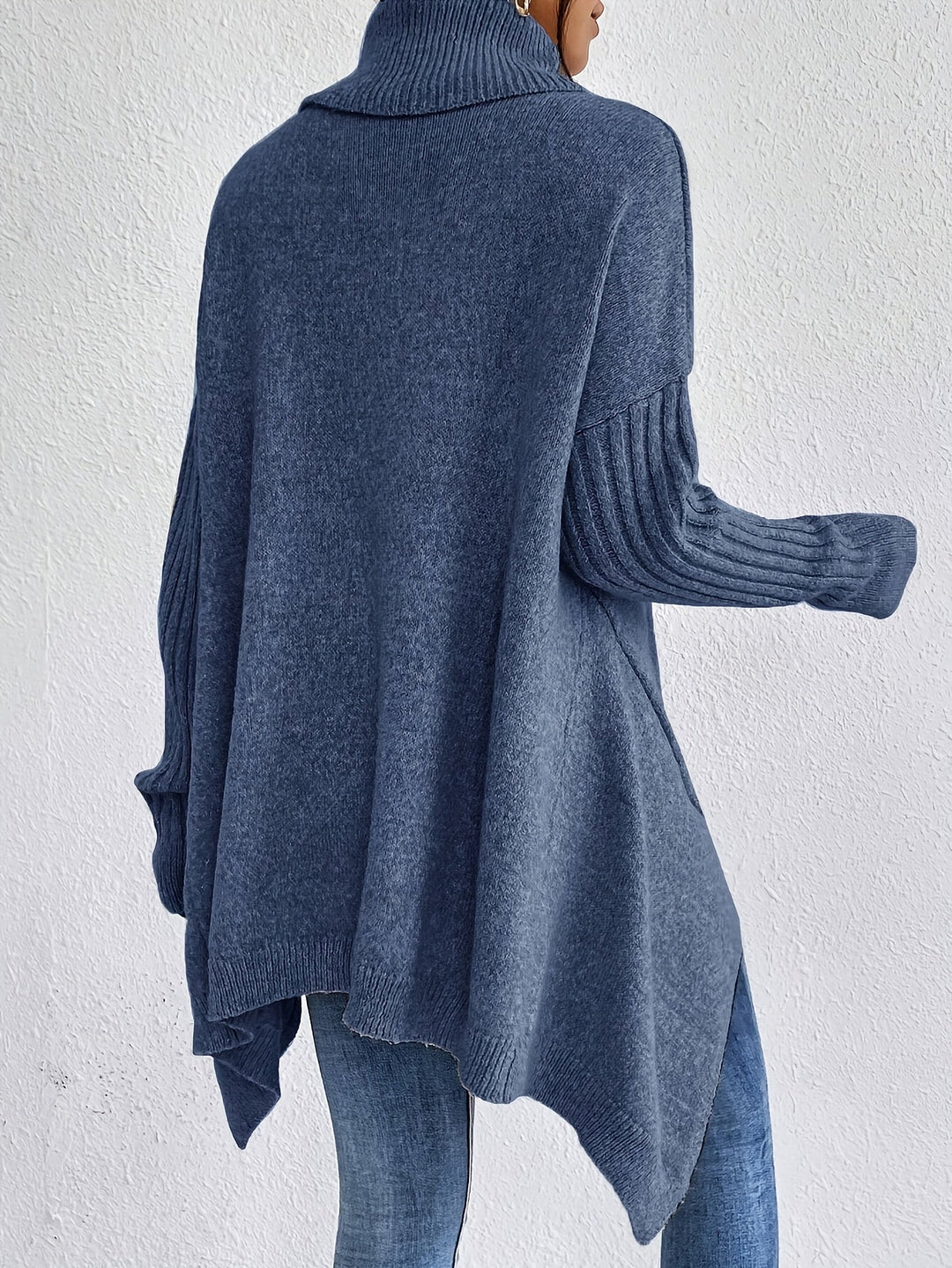 Iris | Cozy Sweater