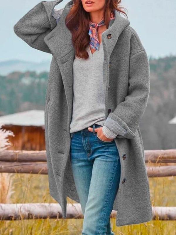 Alma | Elegant Wool Jacket