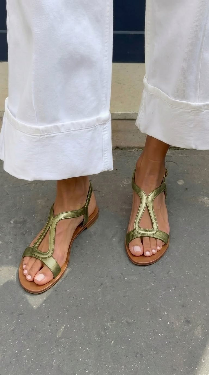 Emanuela | Summer Sole Sandals