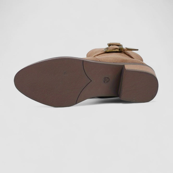 Carlotta - Orthopedic Western Boots