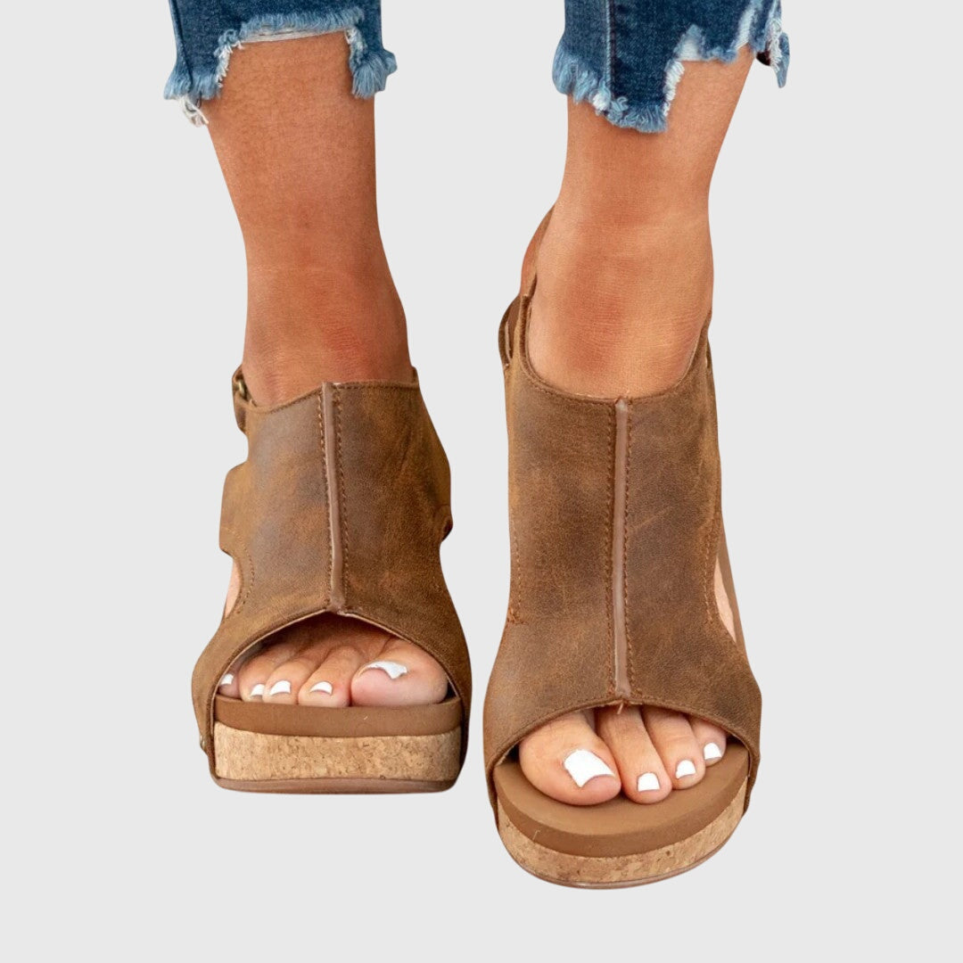 Carlotta | Orthopedic Sandals