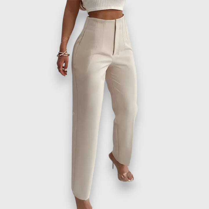 Viviana | High-Waisted Trousers