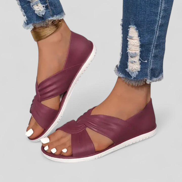 Amalia Orthopedic Sandals