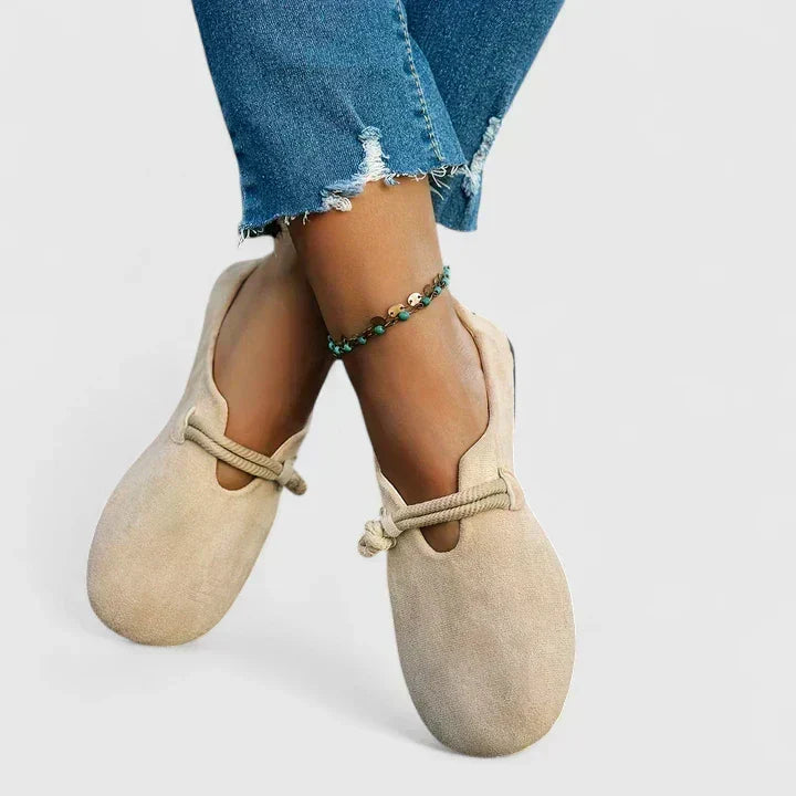 Valentina | Elegant loafers with natural comfort