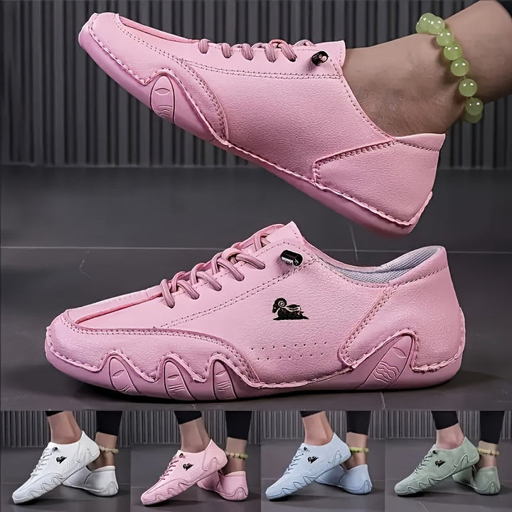 Emanuela | Lightweight and Cozy Footwear for Active Women