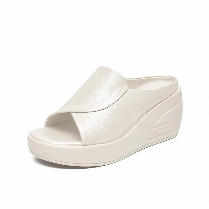 Diletta | Orthopedic Slip-on Wedge Sandals