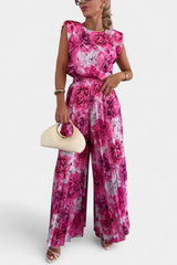 Floral Pink