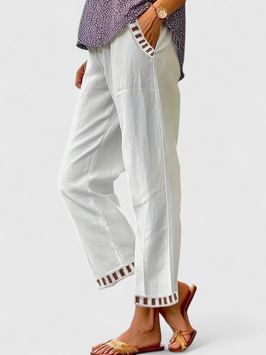 Viviana | Sophisticated Pants.