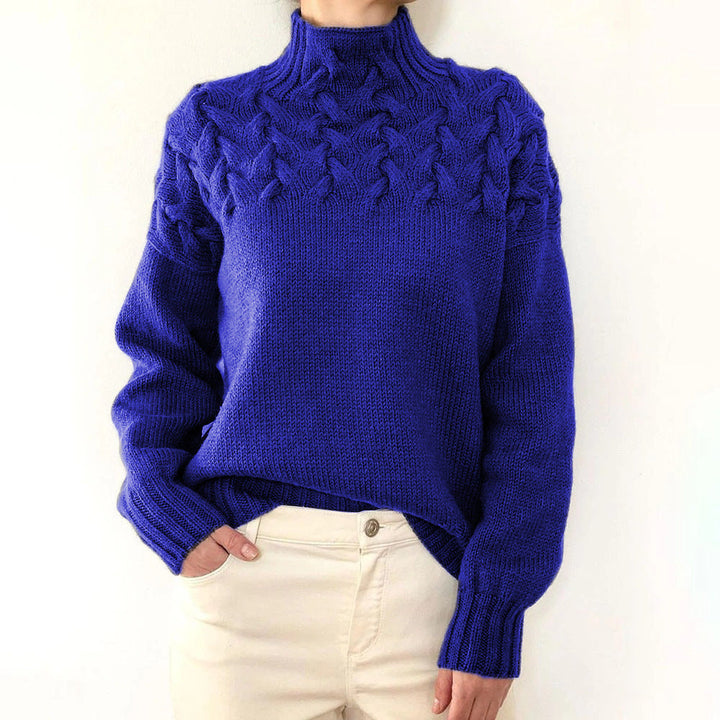 Greta | Warm Turtleneck Sweater