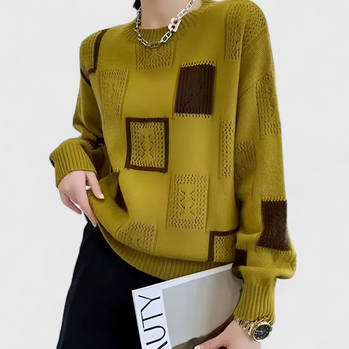 Martina | Sophisticated Sweater