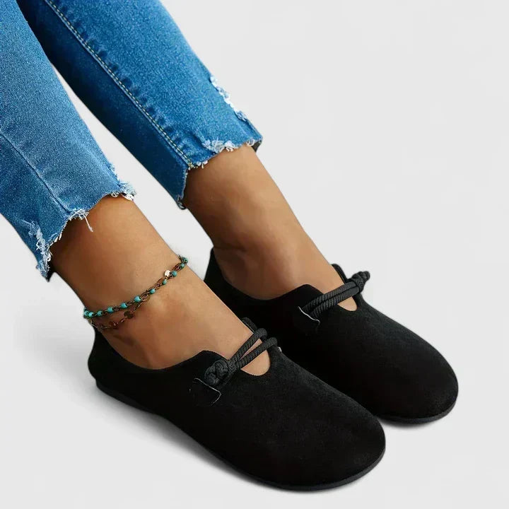 Valentina | Elegant loafers with natural comfort