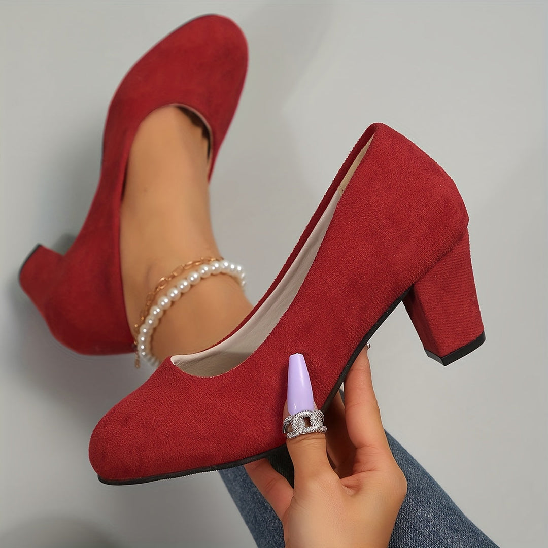 Fiammetta | Orthopedic Heels