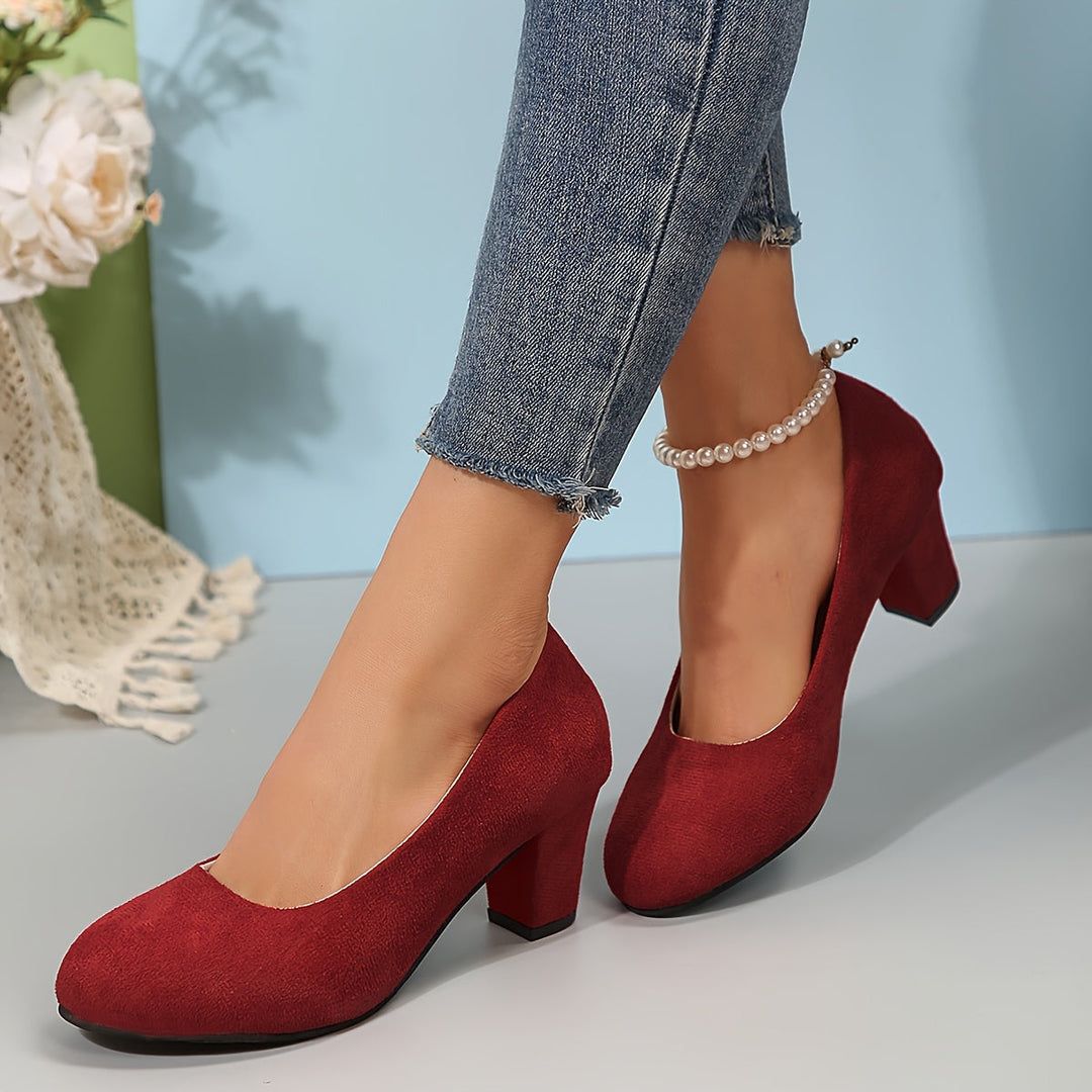 Dorotea | Orthopedic Heels