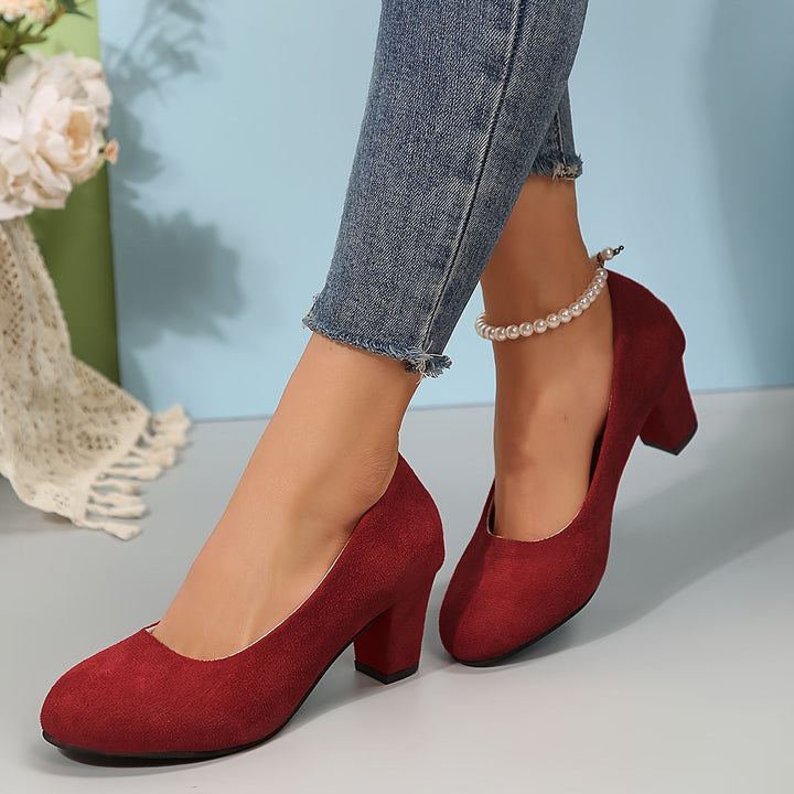 Fiammetta | Orthopedic Heels