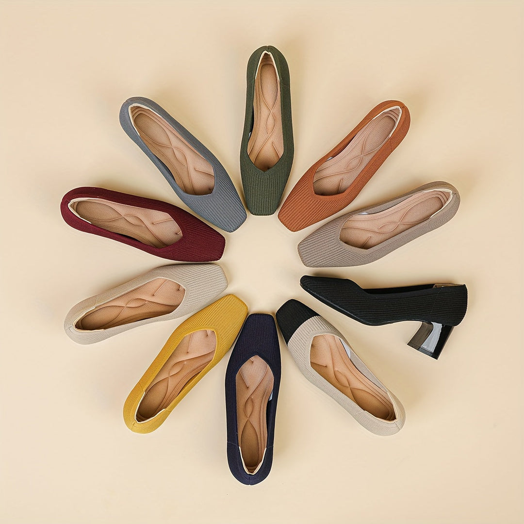Filomena | Orthopedic Heels