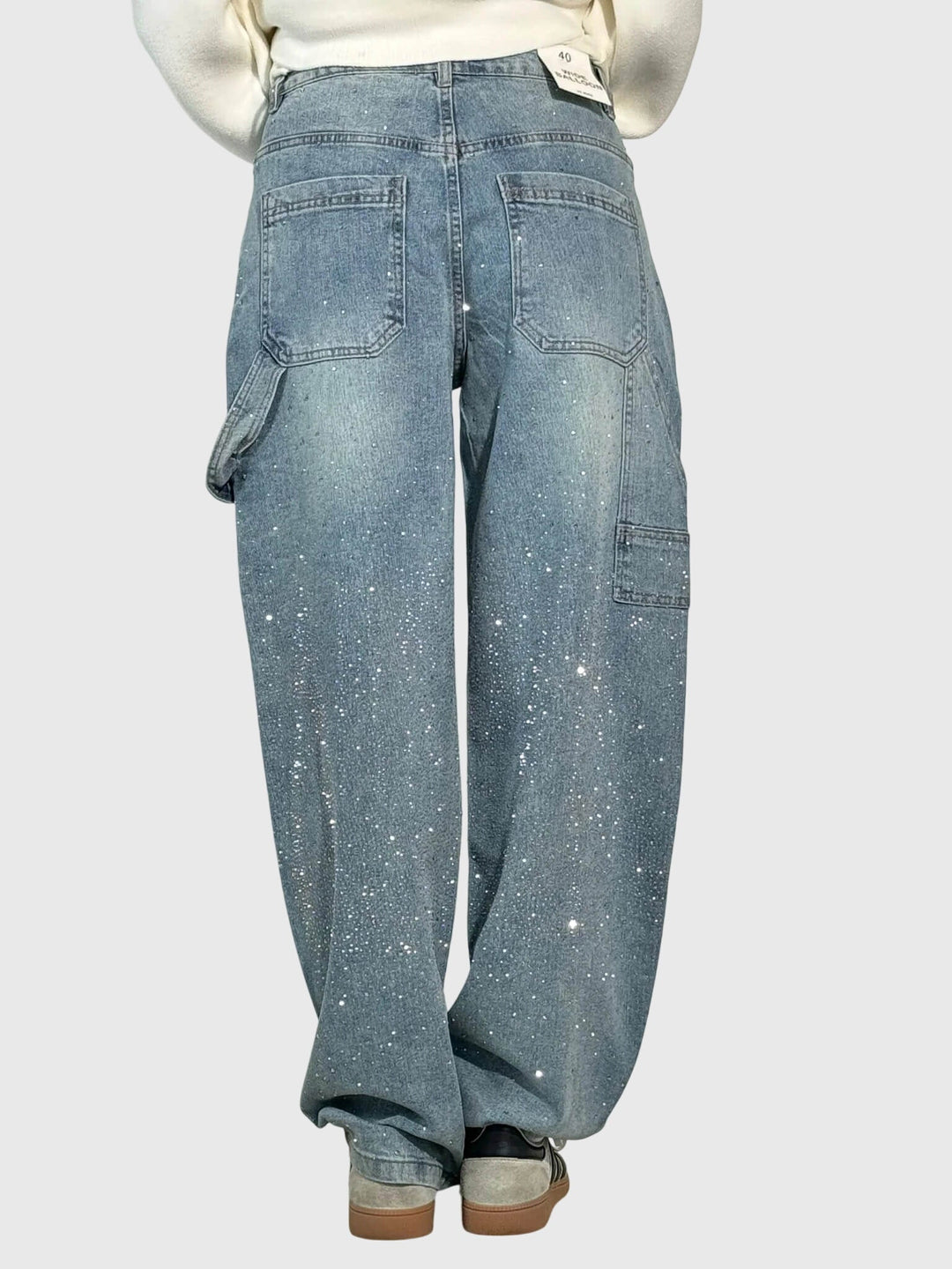 Viviana | Diamond Pants
