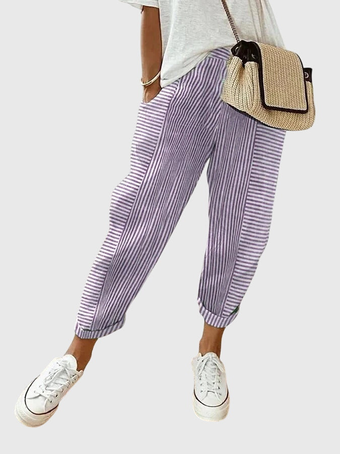 Viviana | Elegant Autumn Pants