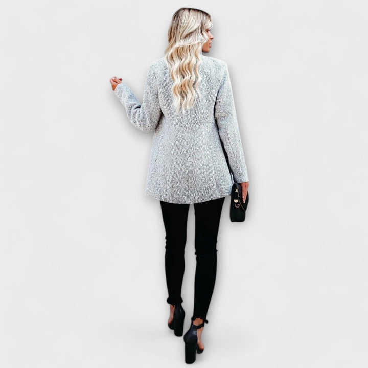 Grazia | Lightweight Tweed Jacket