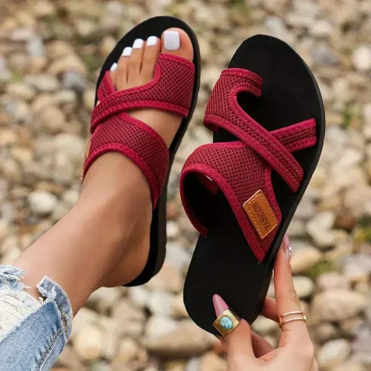 Alice - Orthopedic Slipper