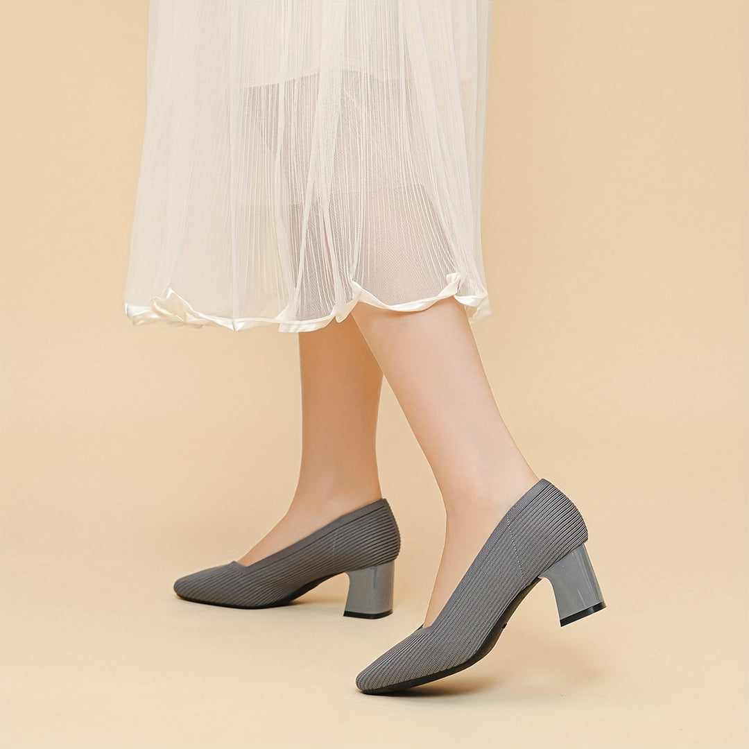 Eugenia | Orthopedic Heels