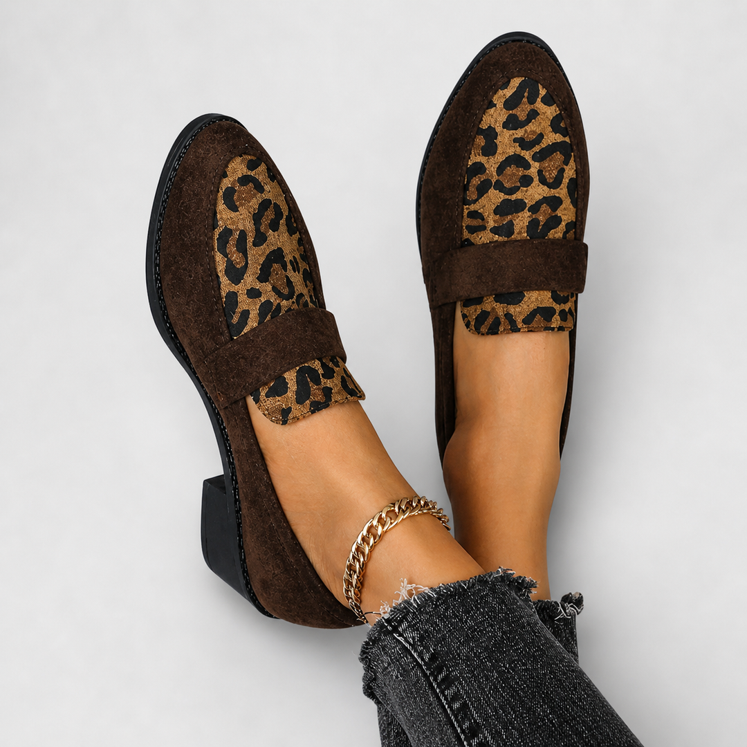 Violetta – Comfortable Slippers