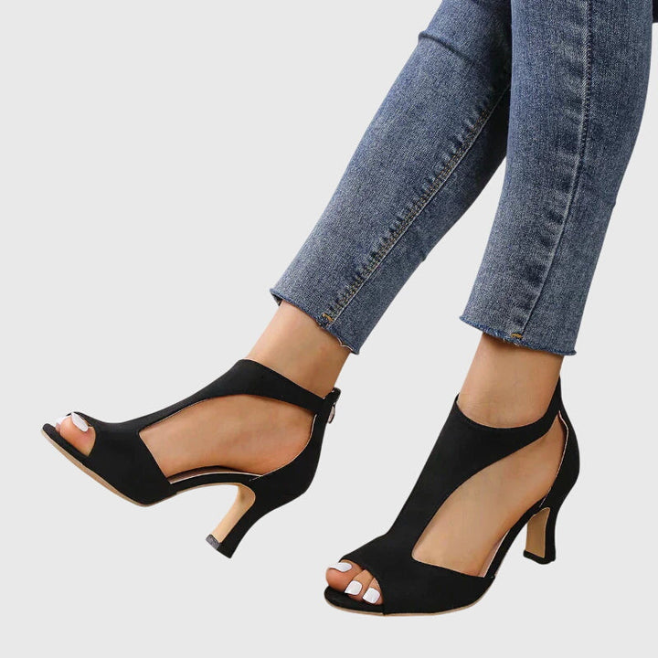 Simonetta | Orthopedic Heels