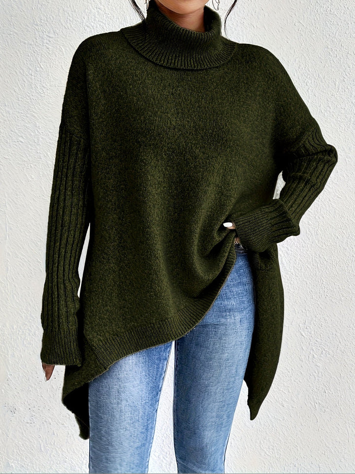 Iris | Cozy Sweater