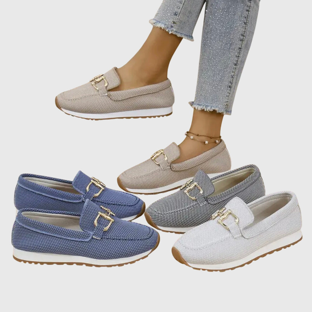 Giovanna | Orthopedic Loafer Sneakers