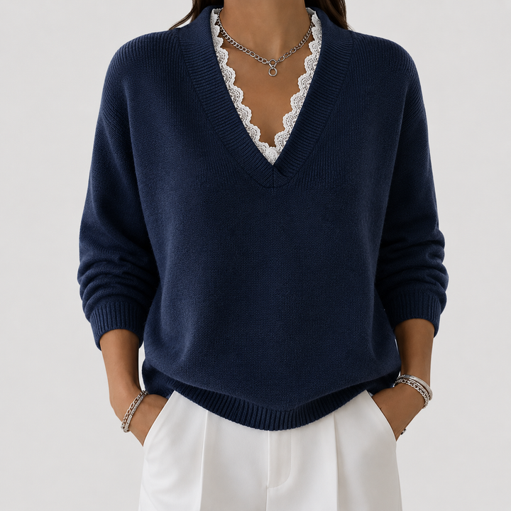 Lucia | Elegant Top
