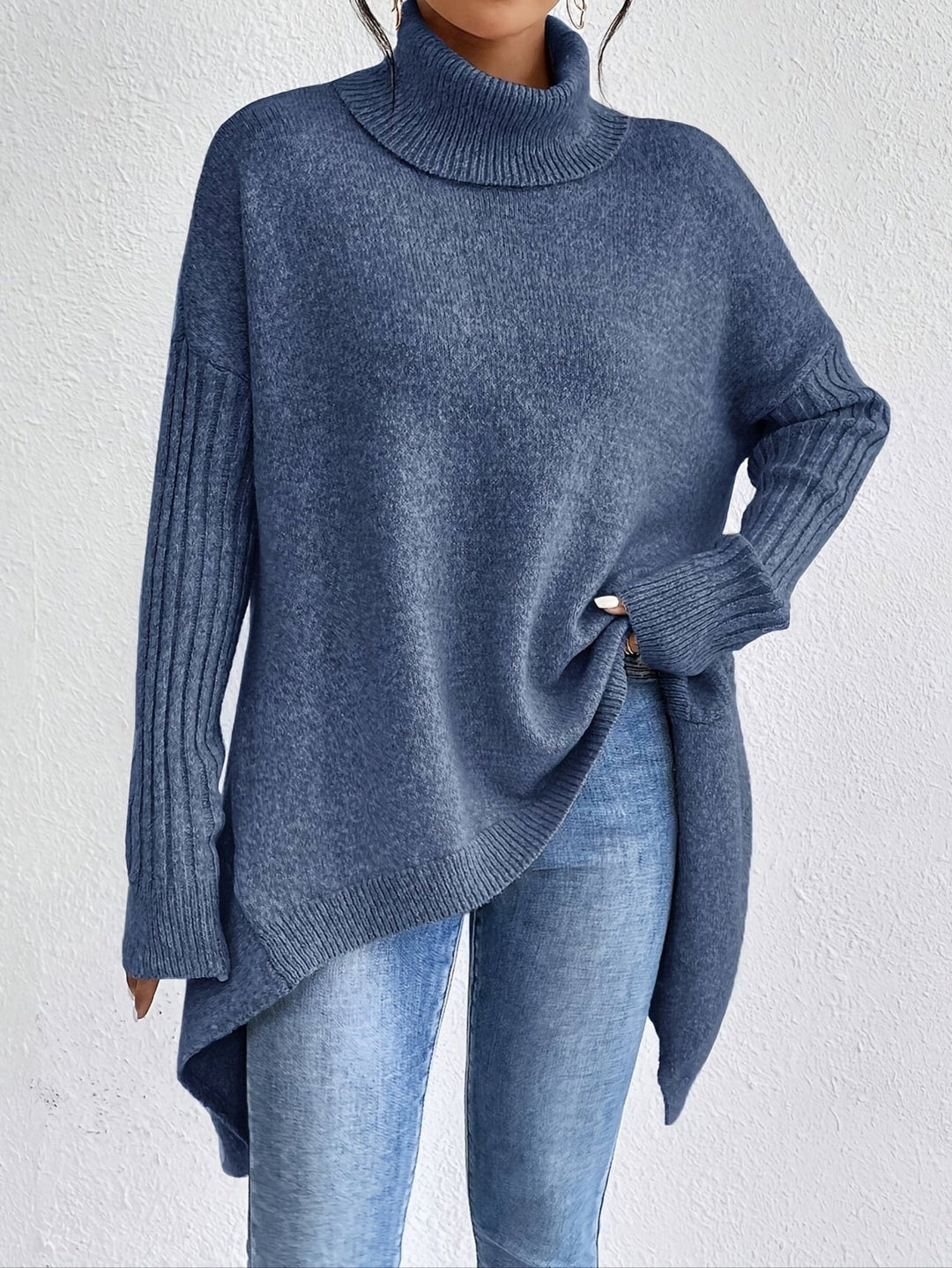 Iris | Cozy Sweater